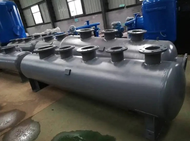 大名锅炉分汽缸的技术参数如何选择
